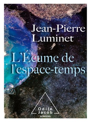 cover image of L' Écume de l'espace-temps
